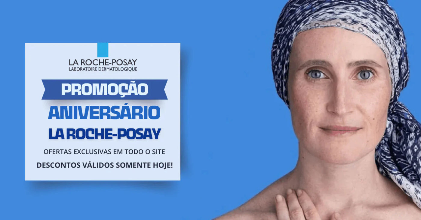 Campanha La Roche-Posay